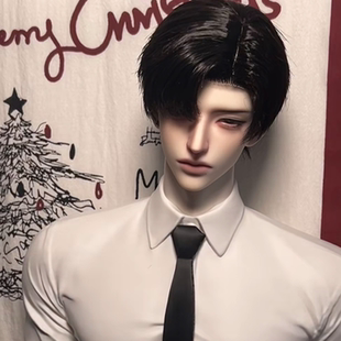 bjd娃娃bjd正版娃娃bjd3分李月亮gery男娃bjd素体娃娃bjd人偶娃娃