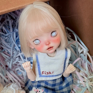 bjd娃娃6分bjd正版 娃娃bjd6分小葵特体女bjd素体娃娃bjd人偶娃娃