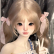 bjd娃娃bjd四分bjd正版 娃娃4分Yuri女娃bjd素体bjd人偶sd娃娃礼物