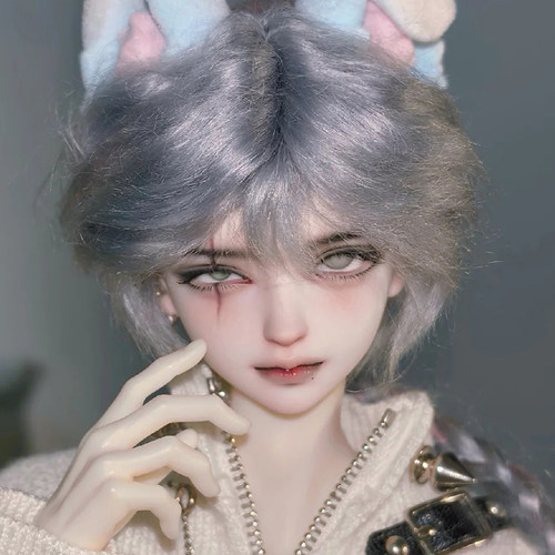 bjd娃娃bjd正版娃娃bjd4分小王子sp刀疤男娃bjd素体娃娃bjd娃娃新