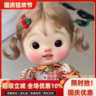 呆萌bjd素体娃娃bjd娃娃新品 点弟 娃娃6分大头娃 bjd娃娃bjd正版