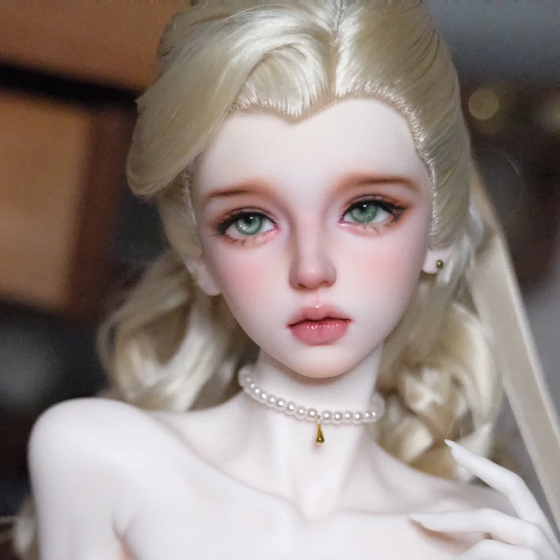 bjd3分娃娃bjd正版娃娃3分性感Stella女娃bjd素体娃娃bjd人偶娃娃