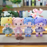 Хлопковая кукла, милая плюшевая игрушка для влюбленных для принцессы