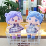 Хлопковая кукла, милая плюшевая игрушка для влюбленных для принцессы