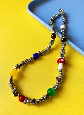 {鱼耳Museum}亚克力天然石