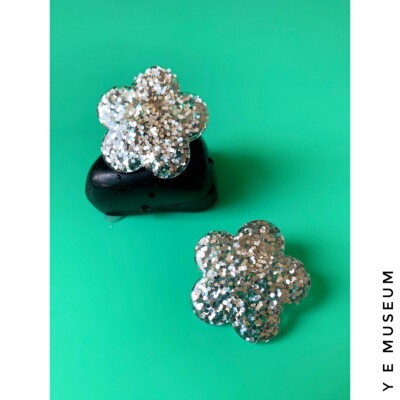 {鱼耳Museum}原创树脂百搭