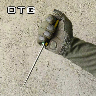 拾月战术防卫锥 战术锥   户外防卫便携式战术椎 厂家直销