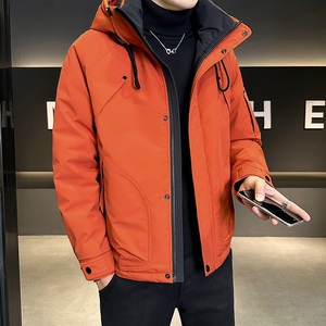 店主风   2025年连帽重工机能潮流羽绒服男YR6033-P235 控298图片
