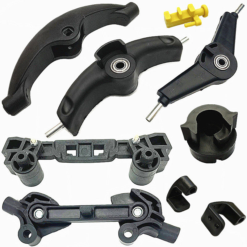 滑板童车配件转向回位块鑫奥林飞鹤三合一轮脚连接器拉横杆塑料件,玩具/童车/益智/积木/模型,童车配件,淘宝优惠券,粉丝福利购,淘宝优惠卷