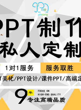 帮做ppt代制作课件购买兼职修改定制高级模板ppt述职ppt排版美化