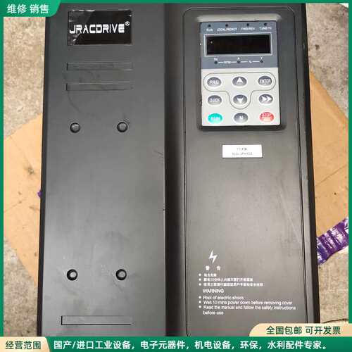 可维修佳乐变频器JAC580L 11kw 拉丝机专用