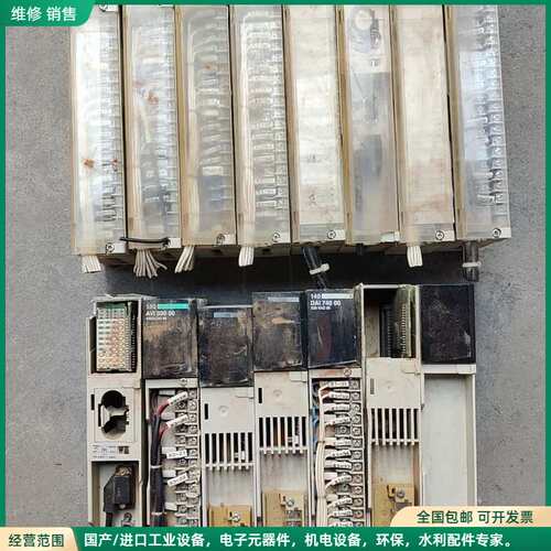 可维修拆机正品施耐德 140 CPU 113 02 （DD0 3