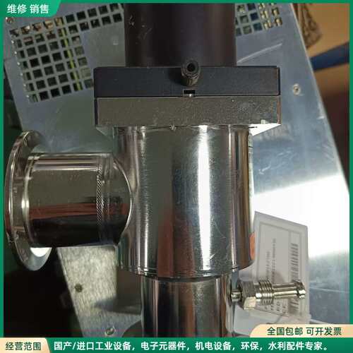 可维修美国Nor-Cal Genesis真空角阀，型号3870-0