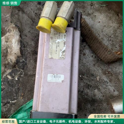 可维修EXLAR伺服推力缸，型号SLG090-050-KM，RA2