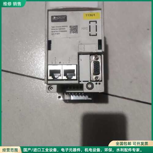 可维修Smitec 伺服控制器 型号 Cosmos 3010-F