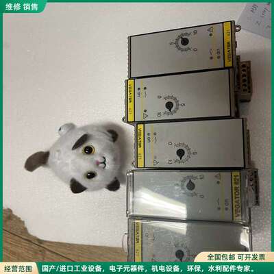 可维修VEGA TOR 621评估装置VEGATOR 621库存5