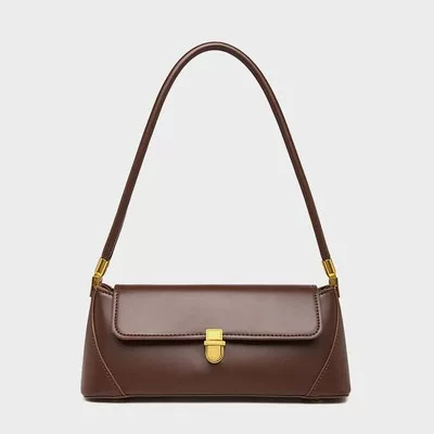 Zara, ретро сумка через плечо, городской стиль, премиум, западный стиль