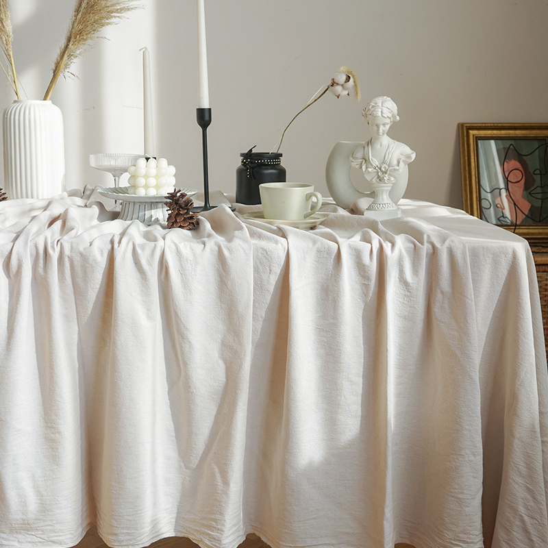 ins全棉摆拍道具背景布