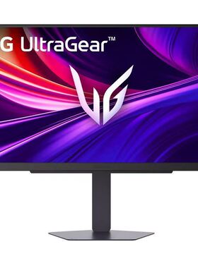 LG新款27G810A电竞显示器IPS屏 HDMI2.1双模4K180HZ切1K360HZ正品