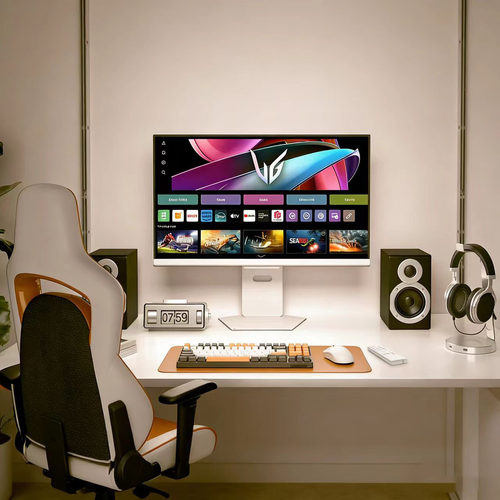 LG32G810SA办公游戏行单显示器