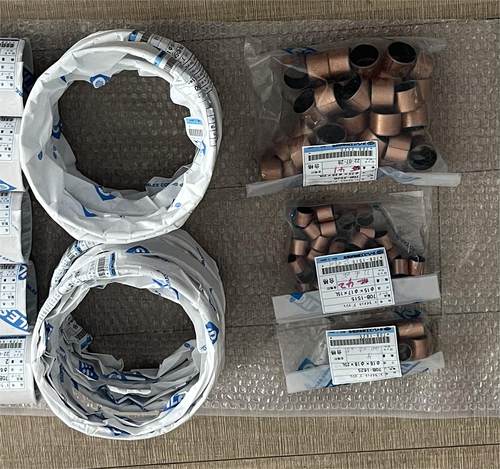 日本奥依列斯（OILES）自润轴承，轴套，树脂法兰轴承80F-1020