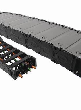 苏州 POWET 帕尔特 G45系列拖链 导向槽 电缆夹 扎线板