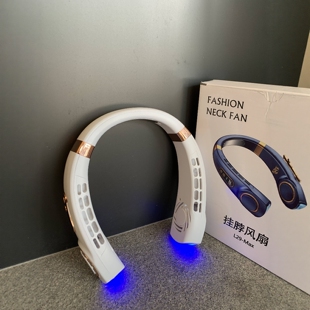 cooler air Summer Neck USB挂脖风扇 neckband Fan fan