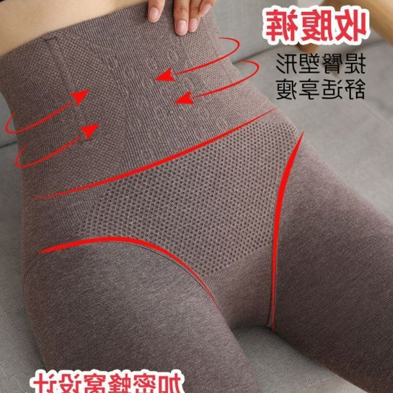连脚加厚高腰女冬款丝袜棉连裤袜