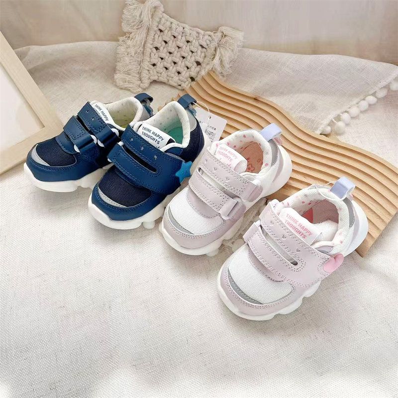 日单新品生日城宝宝学步鞋子儿童