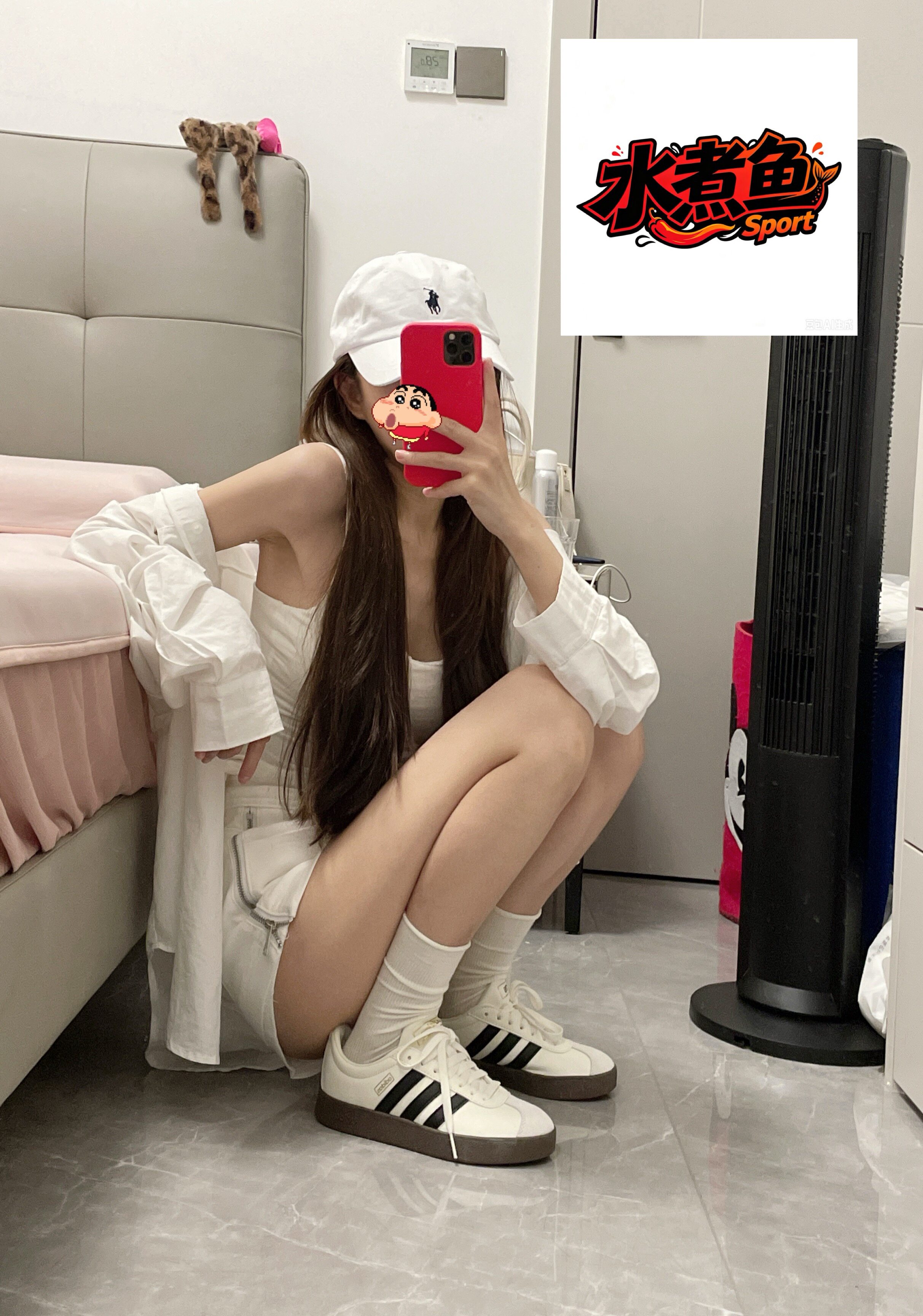 adida s VL COURT复古运动休闲板鞋低帮JQ1501江西XU仓