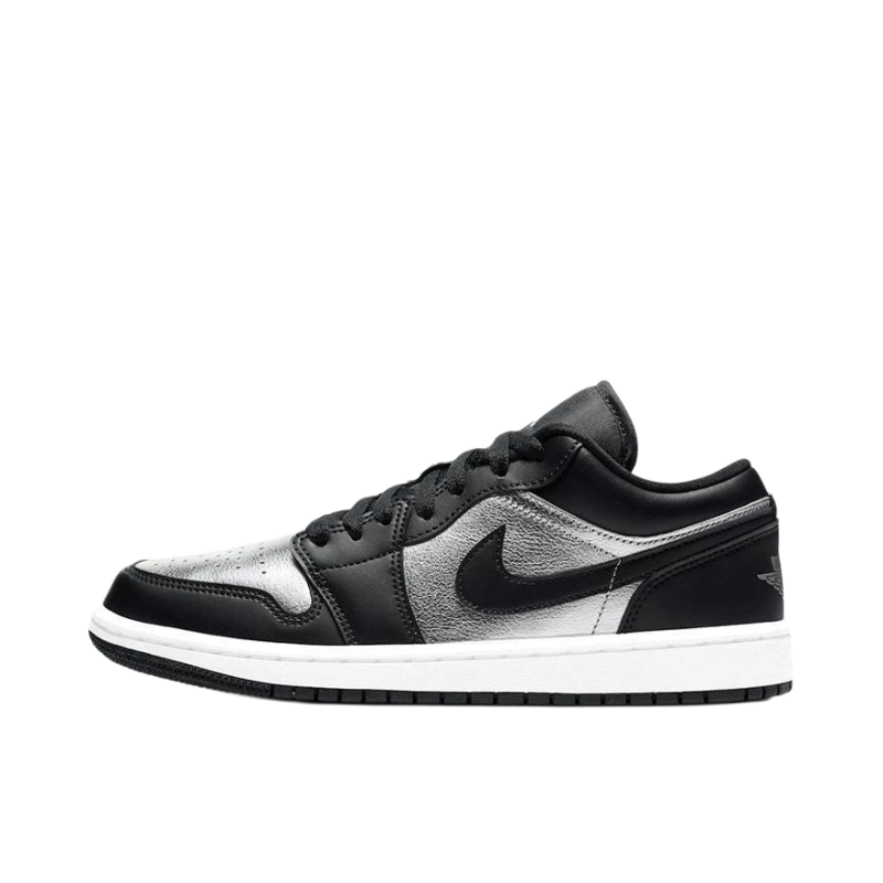 Ai rJordan 1 Low AJ1白黑男子DA5551-001 江西仓
