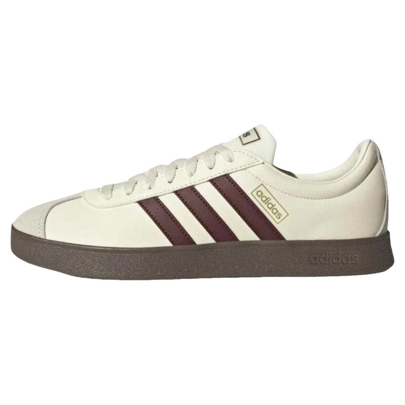 adida sVL COURT男女款白红休闲板鞋JH5062江西仓