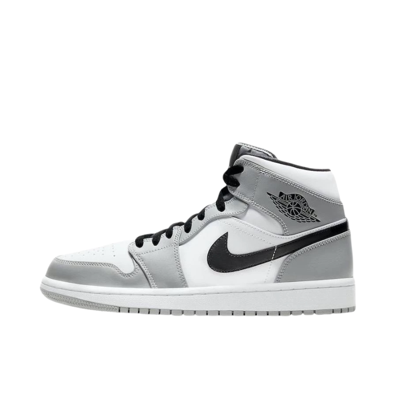 Ai rJordan 1AJ1烟灰中帮篮球鞋554724-092江西仓