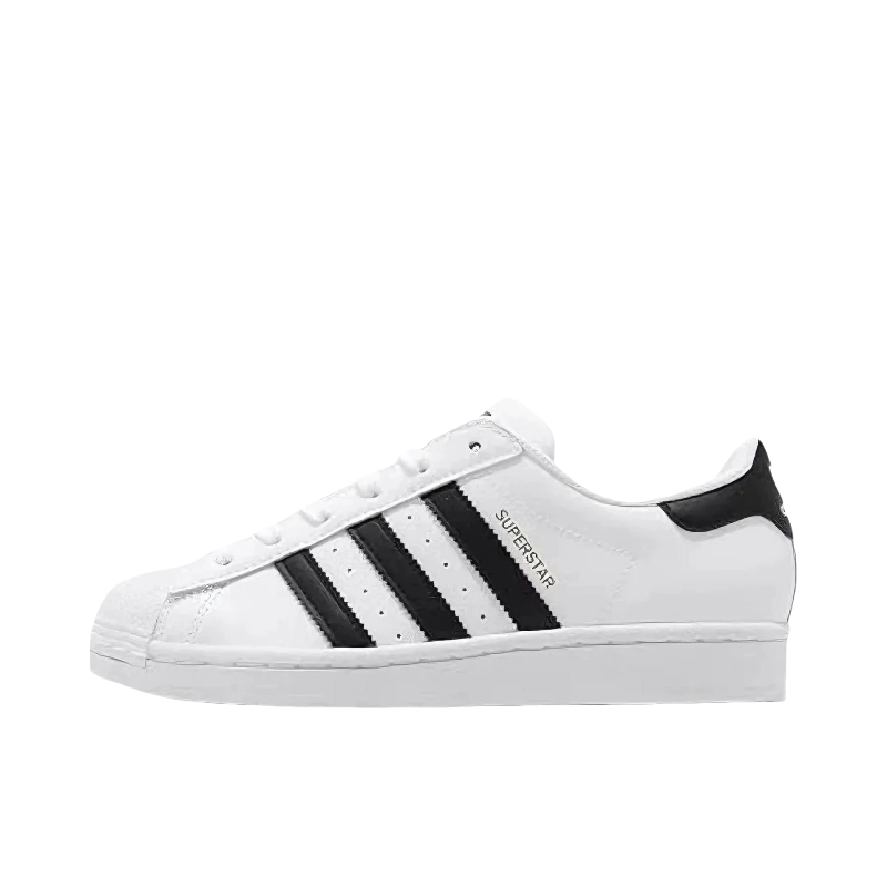 adida s originals SUPERSTAR男女同款白黑EG4958江西仓
