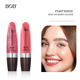 BOB奢华迷彩唇蜜镜面水光唇釉珠光哑光滋润保湿 补水唇彩跨境彩妆