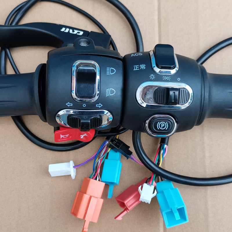 小刀左右转加速修复爱玛金箭电瓶