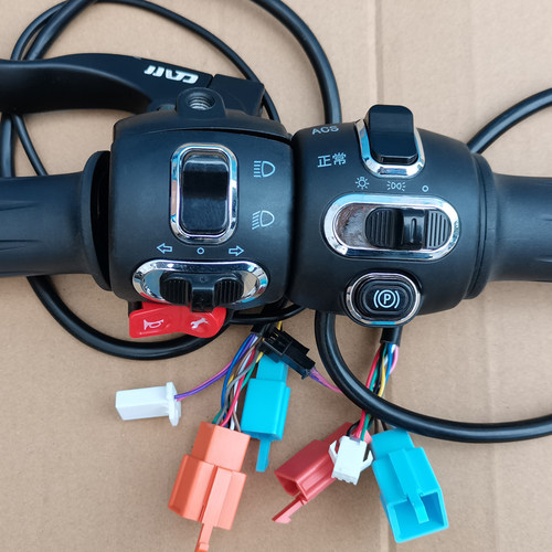 小刀左右转加速修复爱玛金箭电瓶