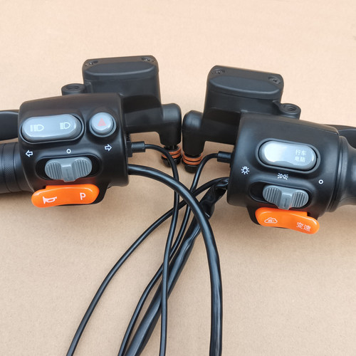 江苏台铃电动车左右刹上泵