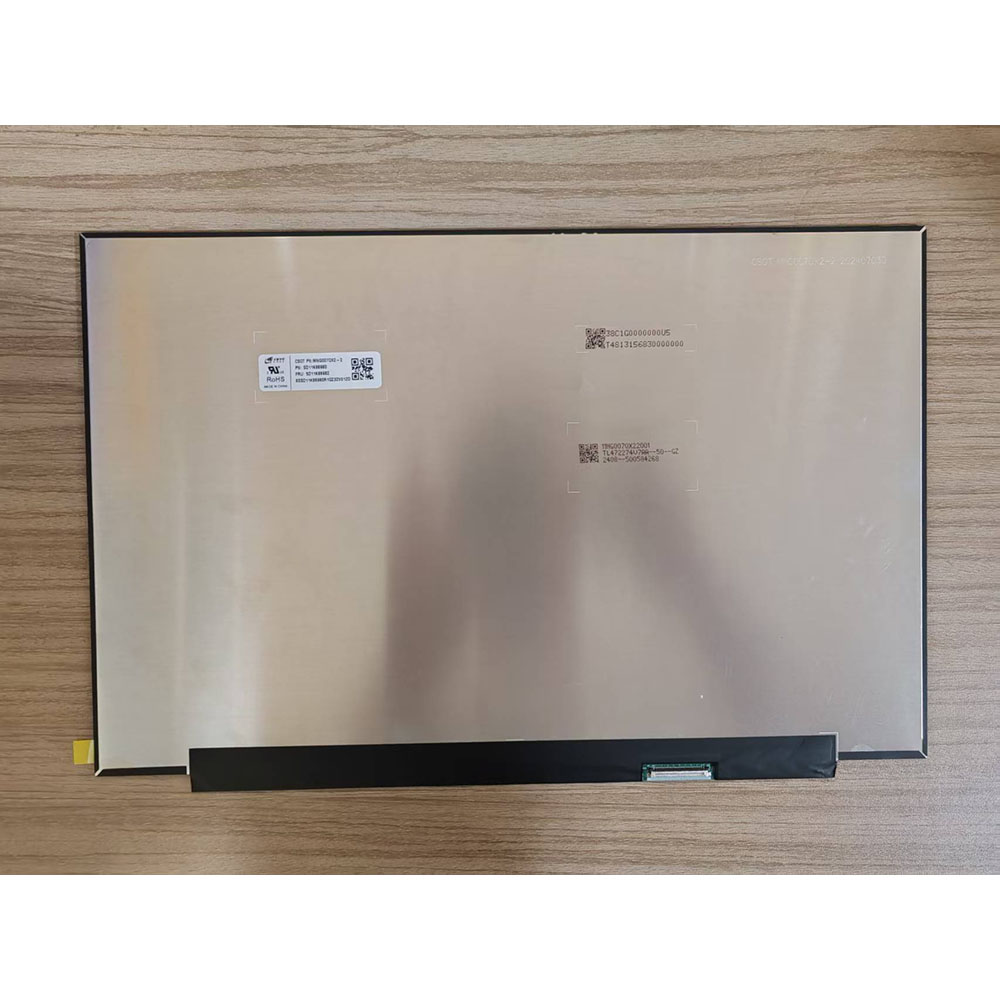 MNG007QX2-1 2-2 NE160WUM-NX2 NX3全新原装144hz高刷液晶屏幕