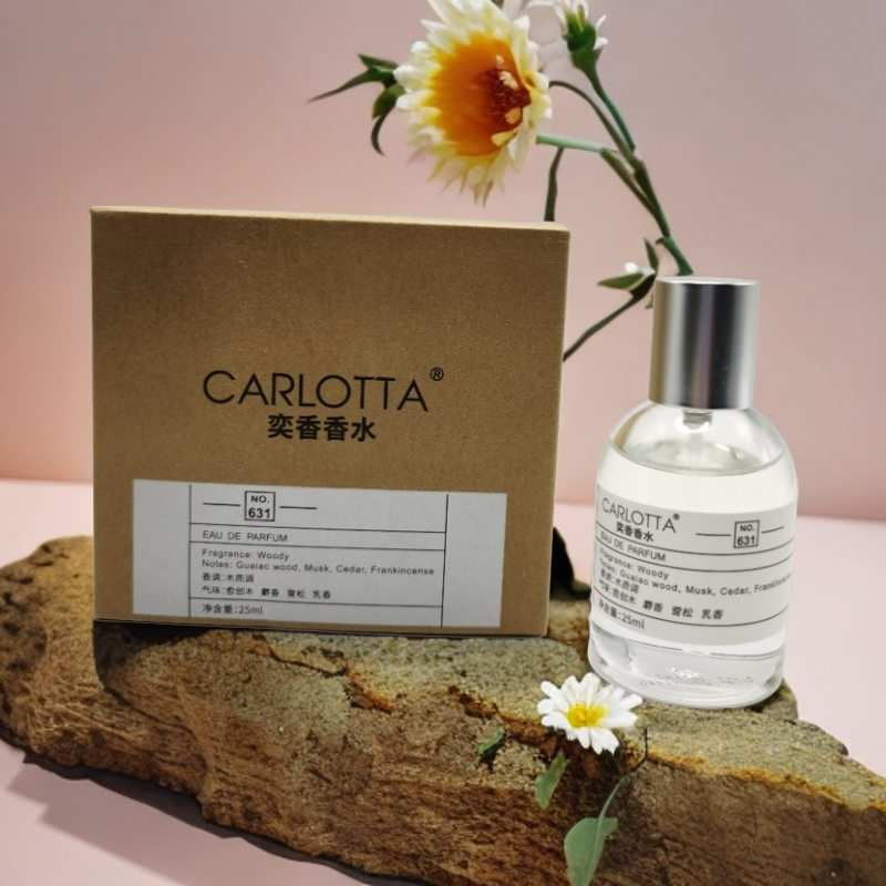 奕香397号檀香33香水25ml实验室红茶愈创木持久留香木质香调体香