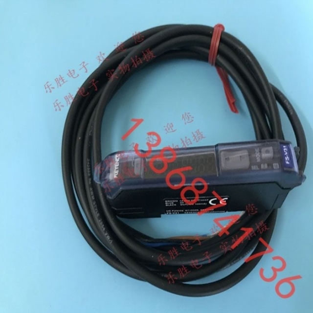 【议价】基恩士传感器FS-V31 FS-V31P/V31C/V31CP 光纤放大器