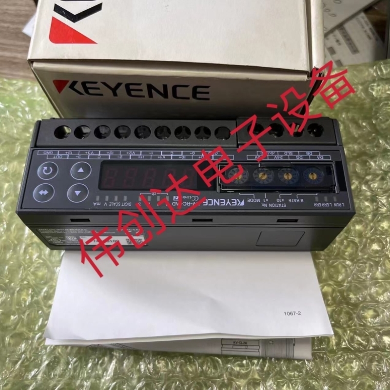 【议价】KV-RC4AD RC2-22 CB-A10 LR-ZB250AP LR-ZB250AN基恩士