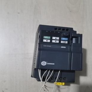 眾晨變頻器Z2400 3R7G 5R5P上電測試功能正常包好 議價