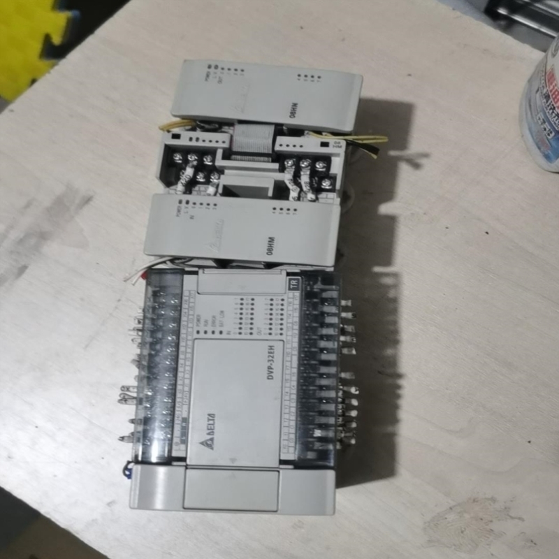 【议价】台达plcDVP32EH00T2/DVP08HN11T./