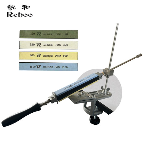 家用厨房用专业神器磨刀架磨刀夹磨刀石多功能定角磨刀器专业菜刀