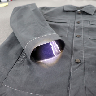 滑袖袖箭纯手法水子换牌衣变牌衣魔术衣无道具定制可水洗送教程