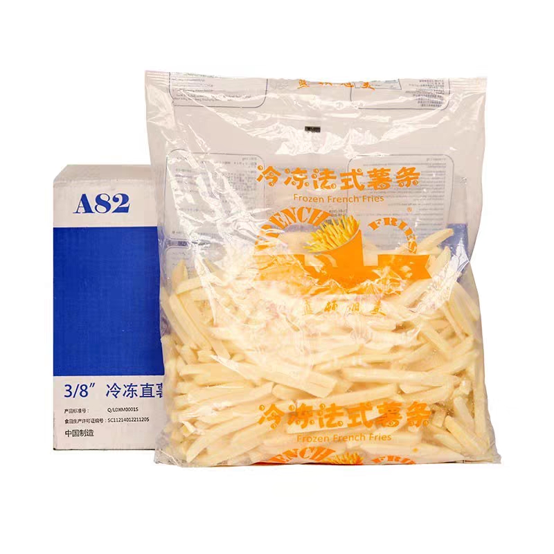 A82粗薯3/8炸薯条蓝顿旭美A03