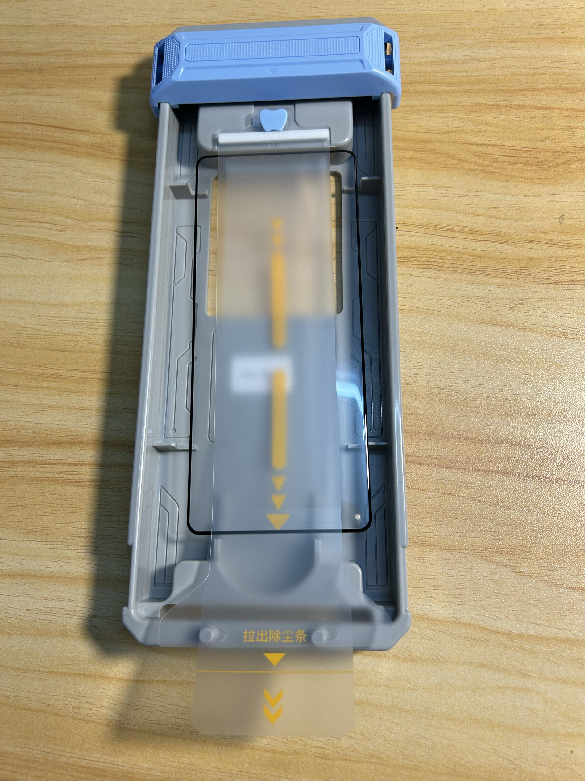 适用vivo XFold5无尘仓钢化膜X Fold5全胶膜xfod5折叠机外屏保护膜手机贴膜屏保免胶水无尘条全胶钢化玻璃膜
