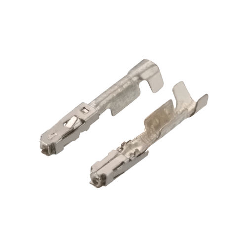 DJ624B-0.6A汽车连接器接线端子 0.6系列插簧端子 1000只一包