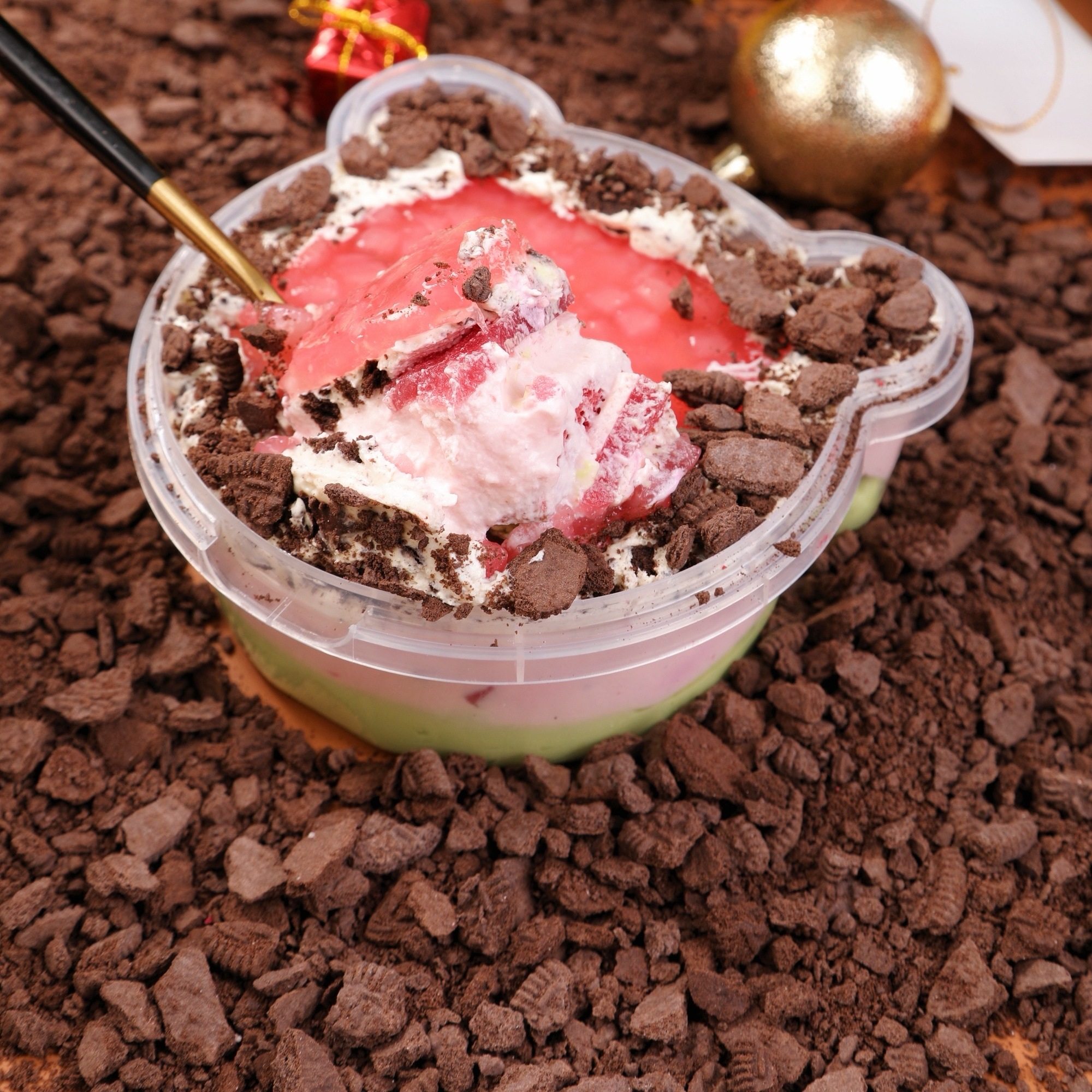 维斯商动物奶油盒子巧克力豆乳奶皮子草莓水蜜桃买三盒送一个勺子,零食/坚果/特产,盒子/罐子/杯子蛋糕,淘宝优惠券,粉丝福利购,淘宝优惠卷